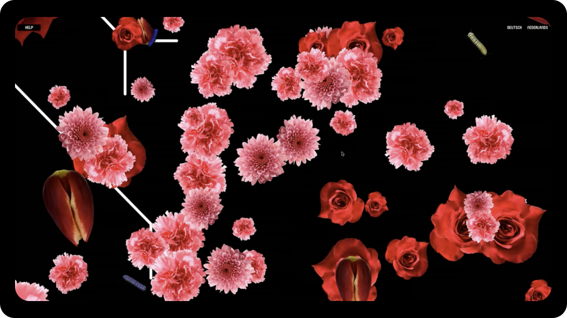 Bloemengame