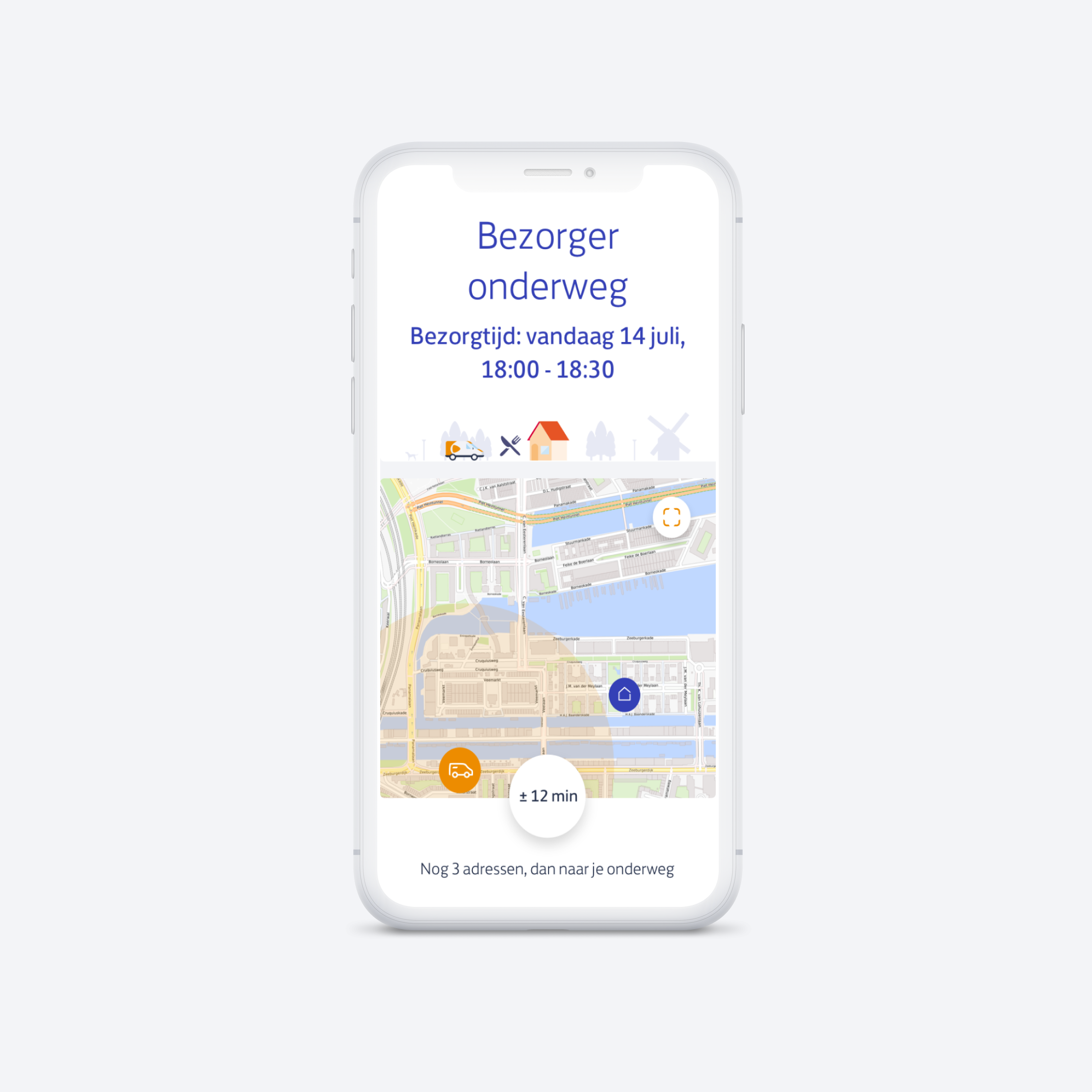 PostNL-Bezorger-onderweg_2